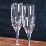 Champagne Glass Rental