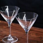 Martini Glass Rental