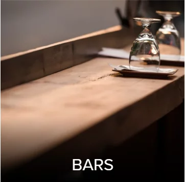 wooden bar for rent alabama