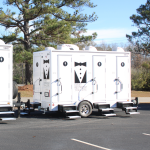 Event Restroom Trailers