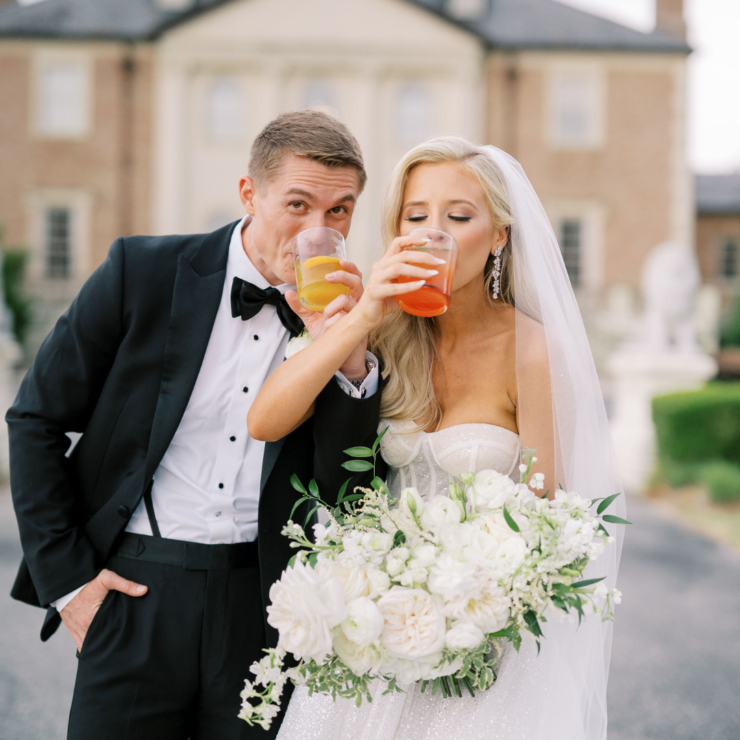 B&B Beverage Management Weddings