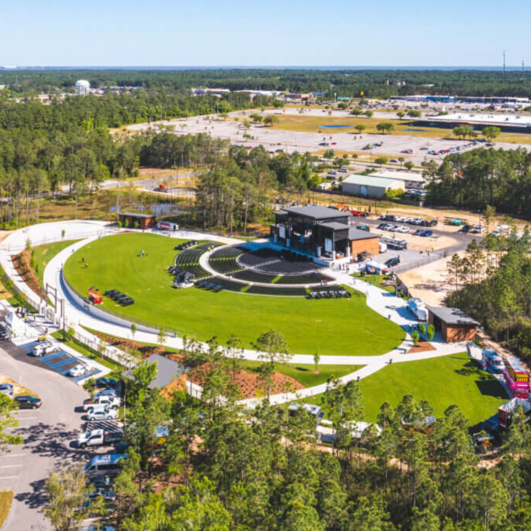 The Sound Amphitheater, Venue Partnership Spotlight