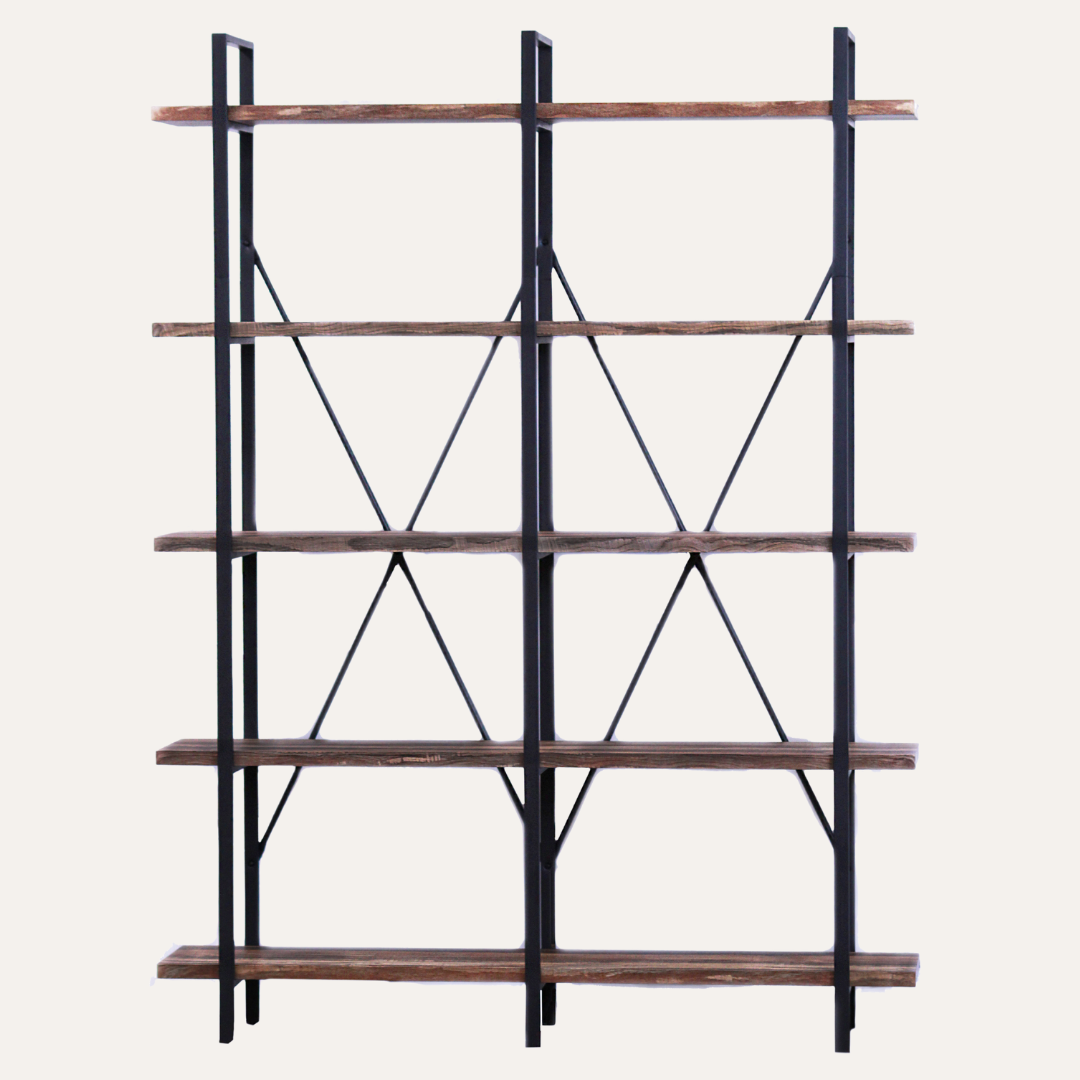 Industrial Shelving - Event Rentals