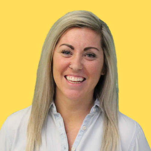 Ashleigh Henry, Staff Success Manager