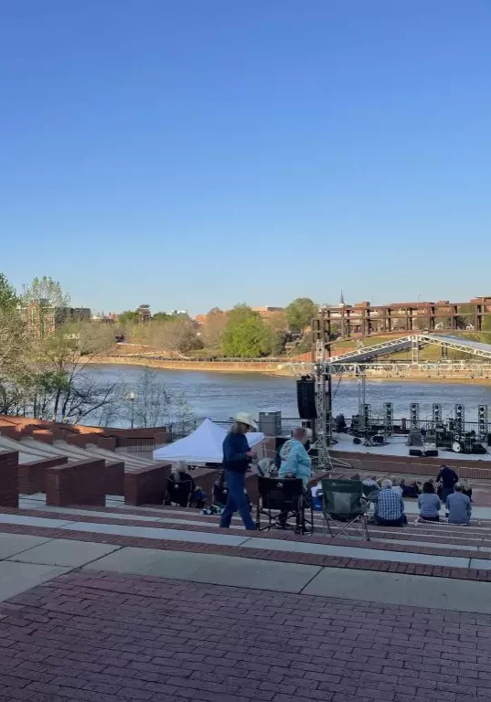 Phenix City Amphitheater